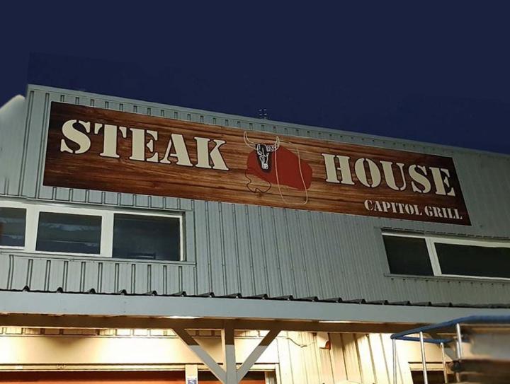 Enseigne impression numérique