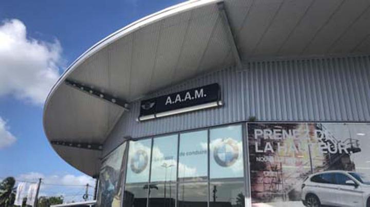 Fabrication de signalétiques Martinique