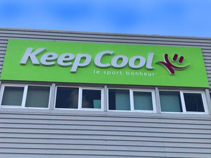 Banderoles Martinique