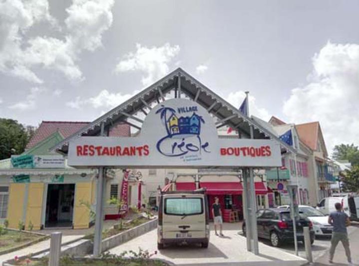 Création de banderoles Martinique