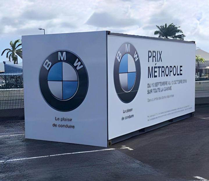 Réalisation de banderoles Martinique