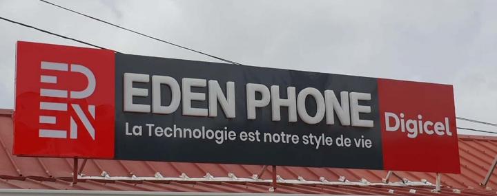 Création de banderoles Martinique